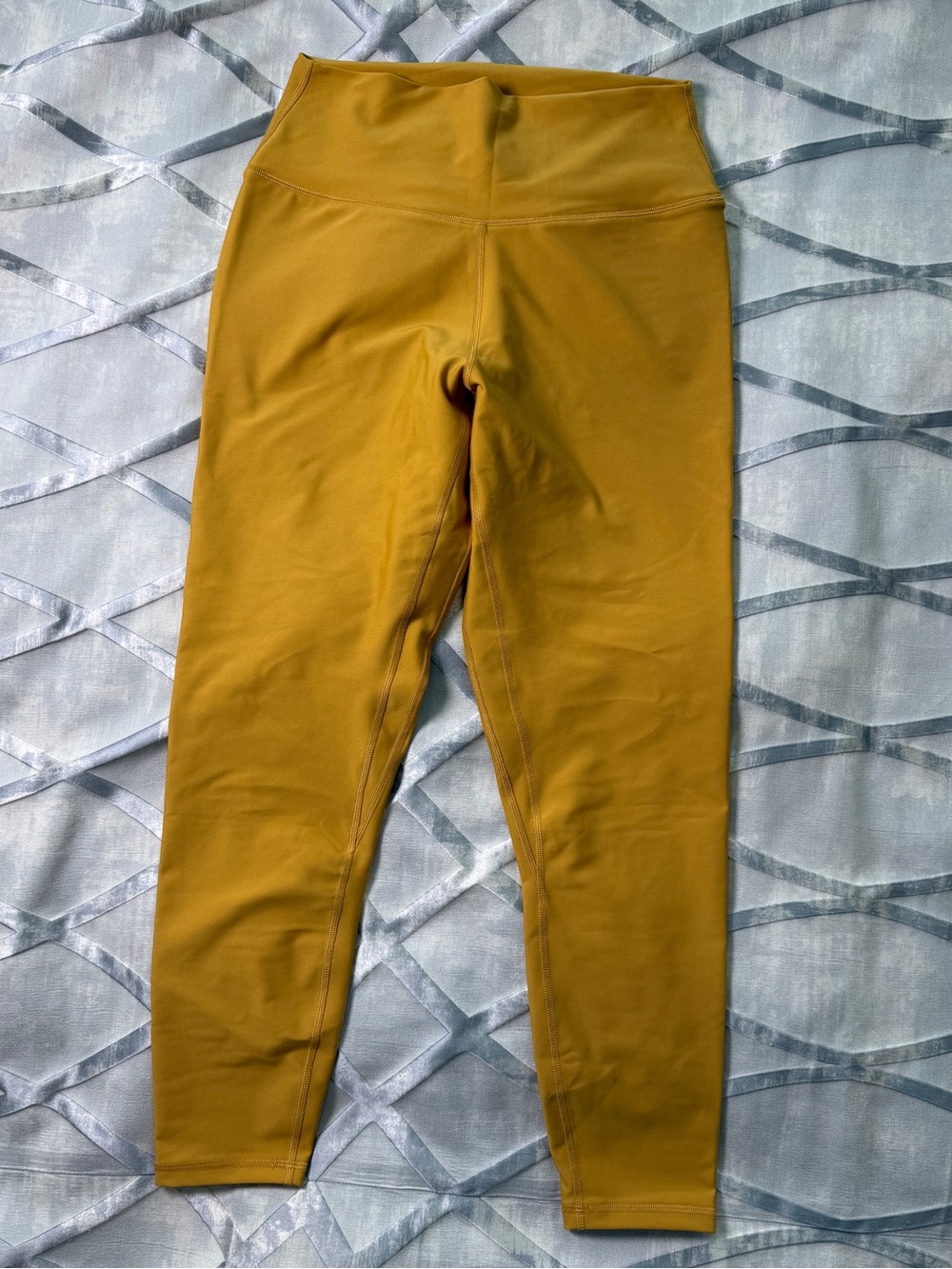 YPB Abercrombie Curve Love SculptLUX Leggings Large New Condition